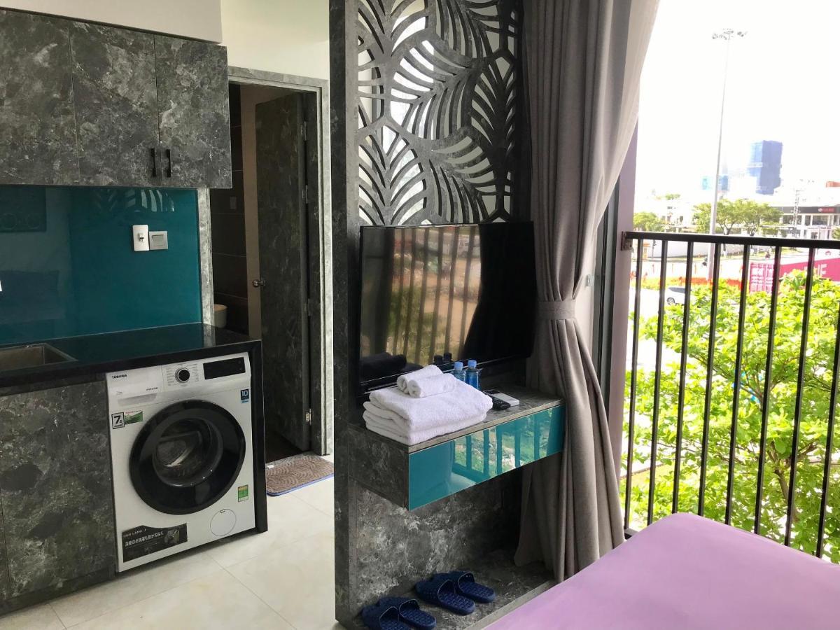 Cali Hotel Books Da Nang Exterior photo