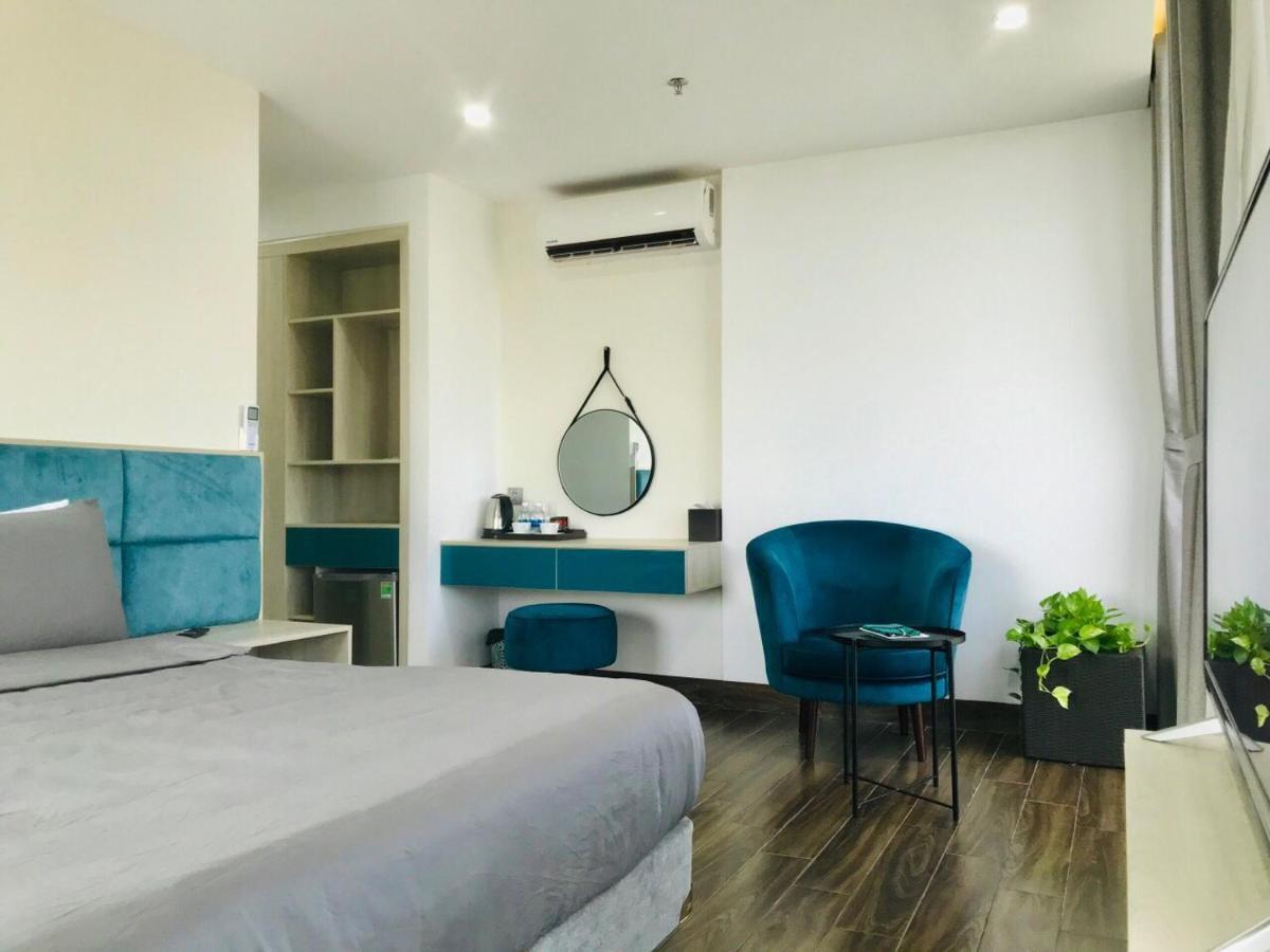 Cali Hotel Books Da Nang Exterior photo