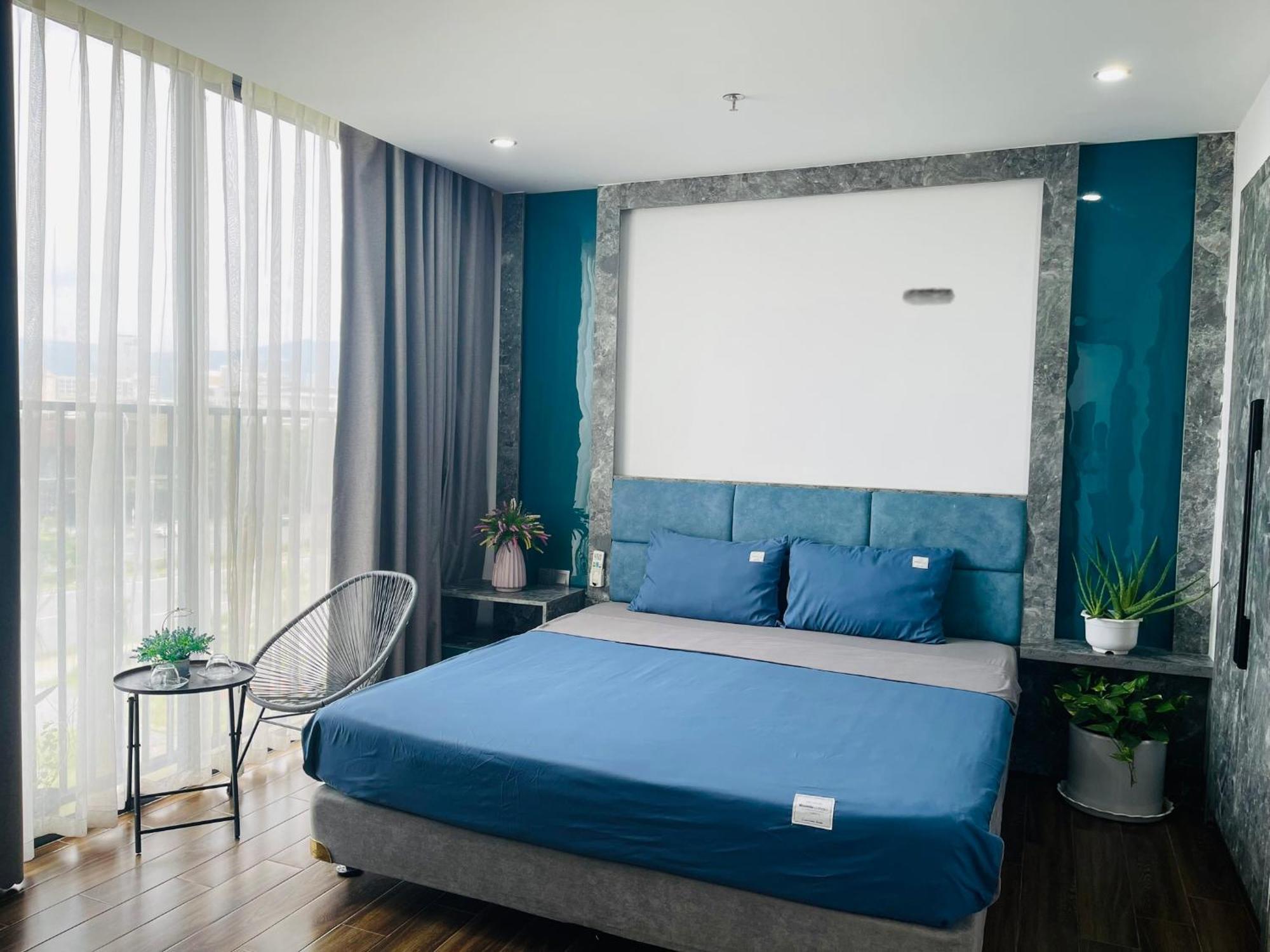 Cali Hotel Books Da Nang Exterior photo