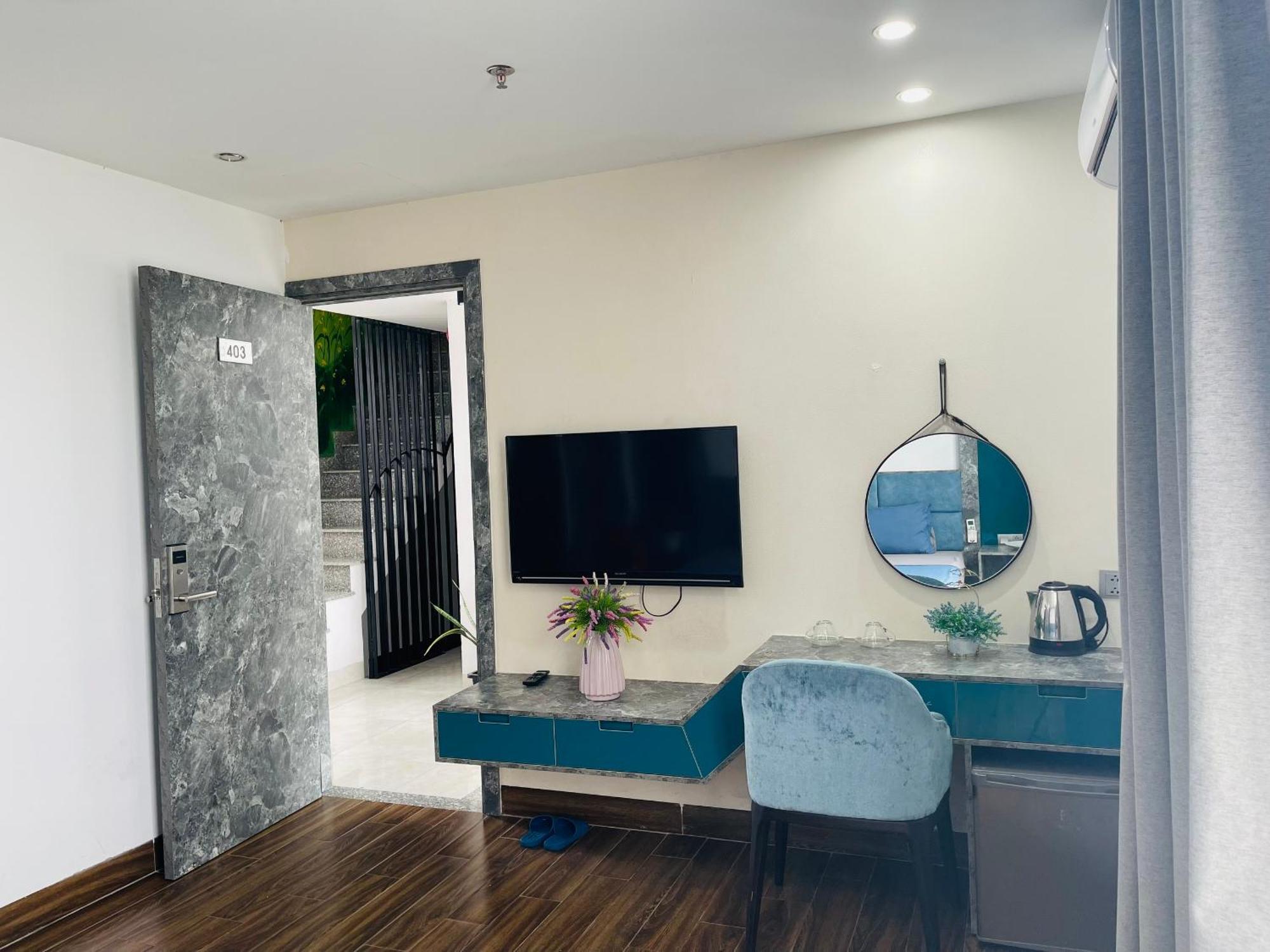 Cali Hotel Books Da Nang Exterior photo