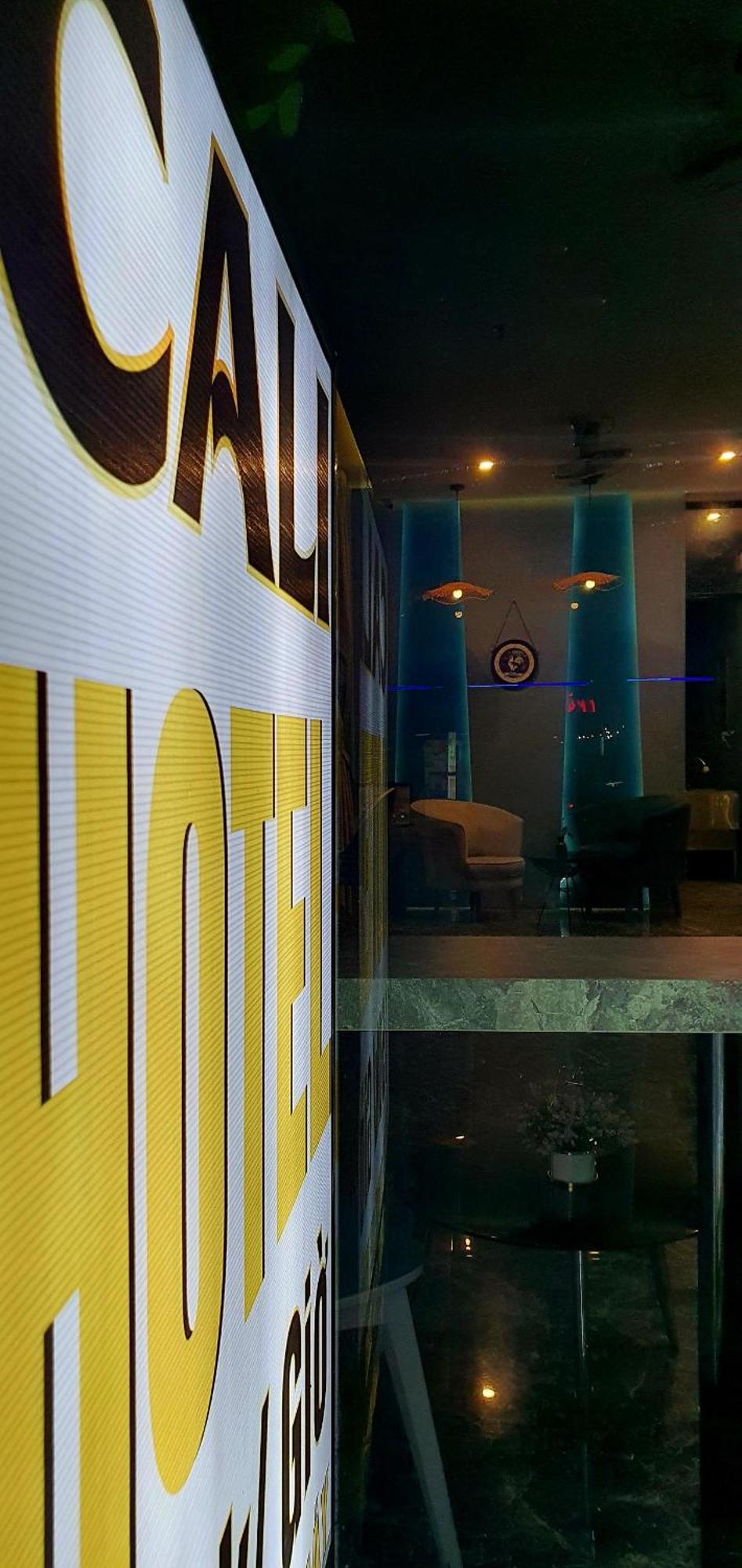 Cali Hotel Books Da Nang Exterior photo