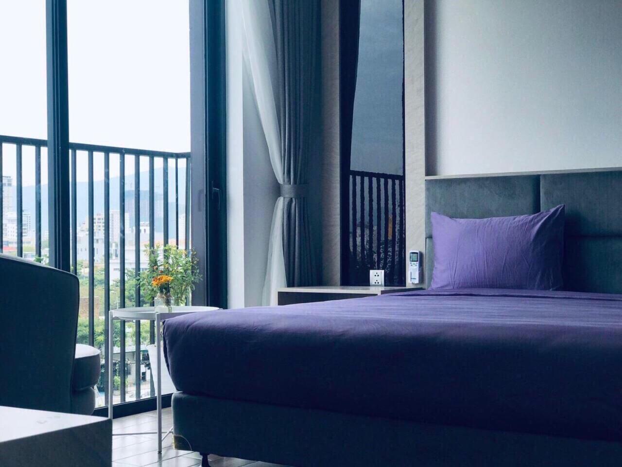 Cali Hotel Books Da Nang Exterior photo